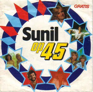 Sunil Op 45 (Flexidisc) 18993 Flexidisc Vinyl Goed / Hoes Goed
