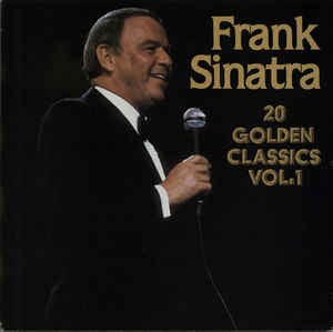 Frank Sinatra - ** Golden Classics Vol. * (LP) Vinyl LP Vinyl Zeer Goed / Hoesje Goed "VINYLSINGLES.NL"