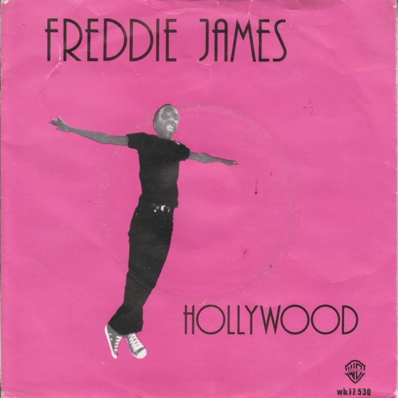 Freddie James - Hollywood 07339