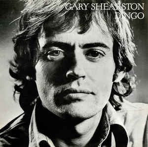 Gary Shearston - Dingo (LP) 44596 Vinyl LP Vinyl Goed / Hoes Goed