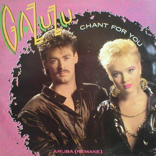 Gazuzu - Chant For You 21962