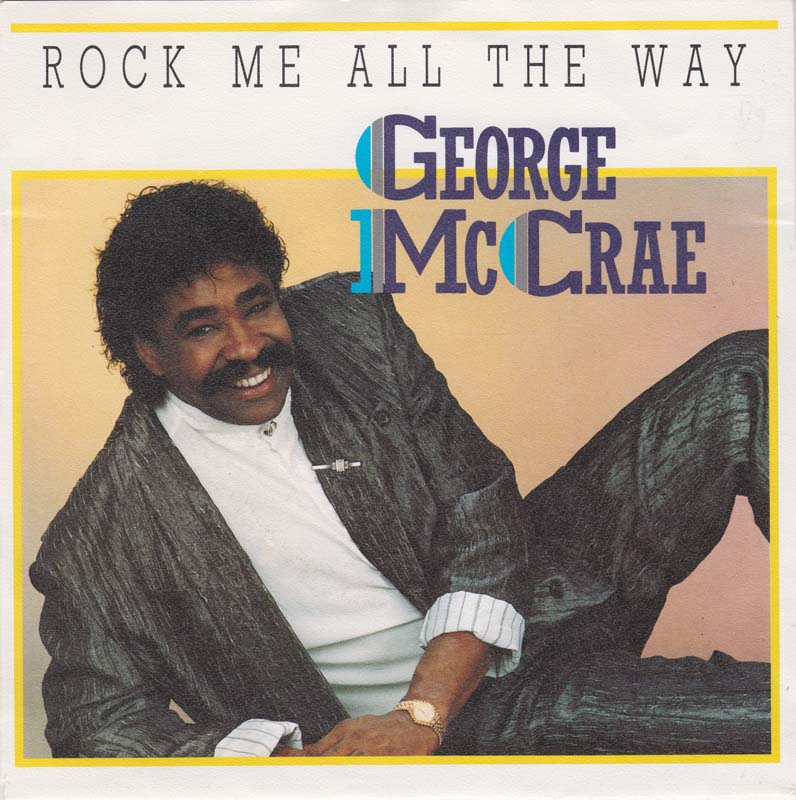 George McCrae - Rock Me All The Way 03138