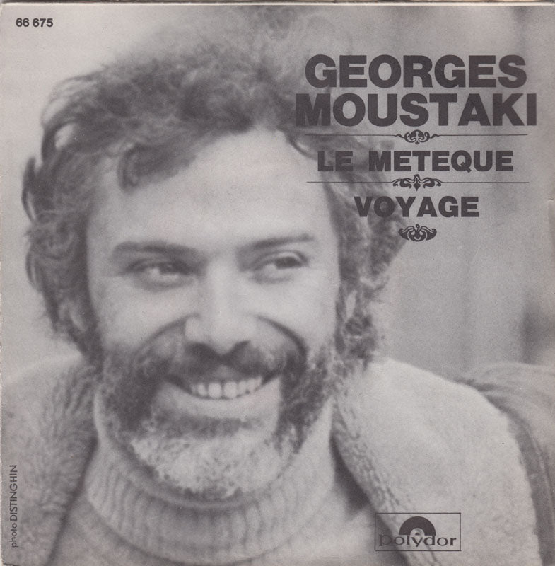 Georges Moustaki – Le Metèque 18853