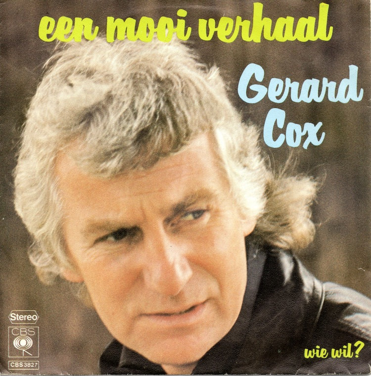 Gerard Cox - Eine schöne Geschichte 17598