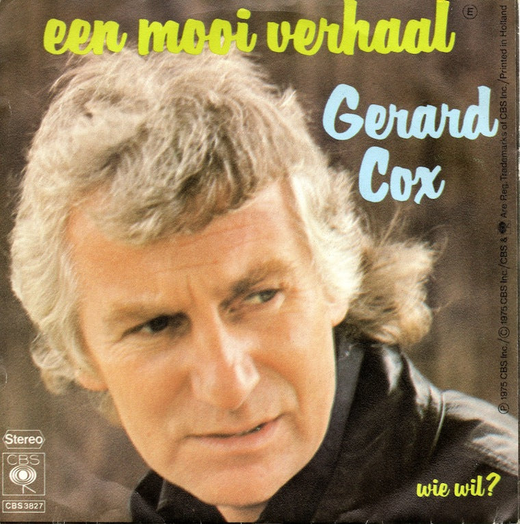 Gerard Cox - Eine schöne Geschichte 17598