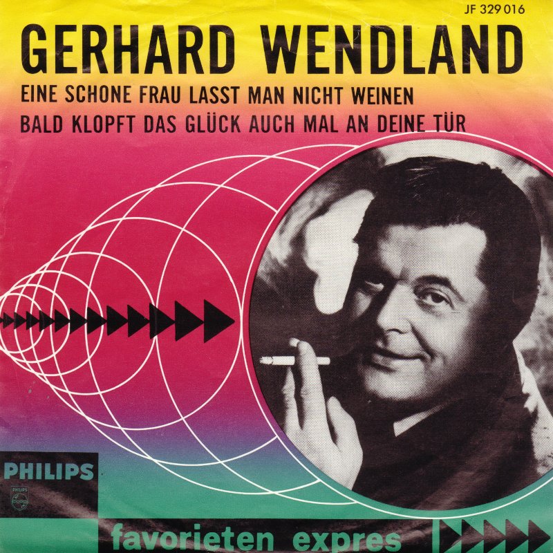 Gerhard Wendland - Eine schöne Frau Lässt Male Nicht Weinen 29620
