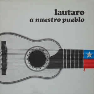 Lautaro – A Nuestro Pueblo (LP) 44768