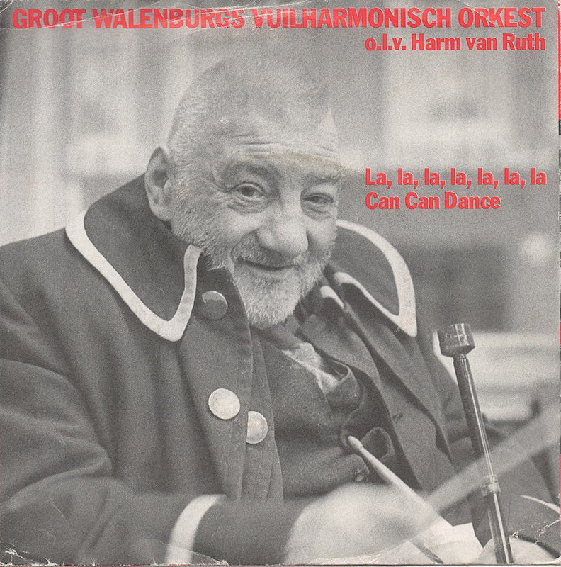 Great Walenburg Dirt Harmonic Orchestra – La, La, La, La, La, La, La 31471