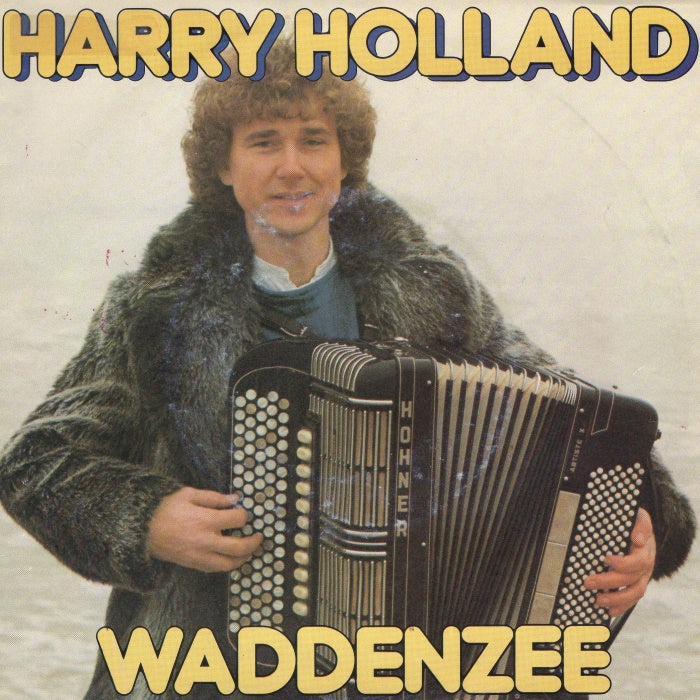 Harry Holland - Waddenzee 35053 31990 Vinyl Singles Vinyl Goed / Hoes Goed