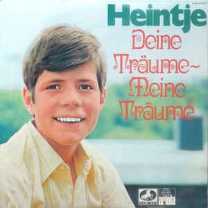 Heintje - Deine Traume - Meine Traume (LP) 45141 Vinyl LP Vinyl Goed / Hoes Goed