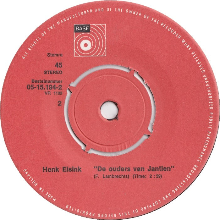 Henk Elsink - Am Mittelmeer 23419