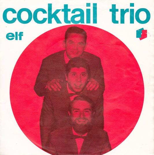 Cocktail Trio - Zeg Nou Zelf 13901 Vinyl Singles Vinyl Goed / Hoes Generic