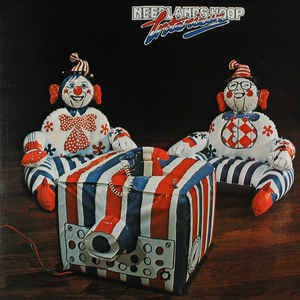 Neerlands Hoop In Bange Dagen - Neerlands Hoop Interieur (LP) 45765 Vinyl LP Vinyl Goed / Hoes Goed