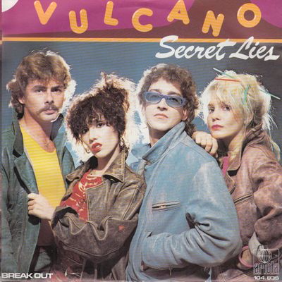 Vulcano - Secret Lies