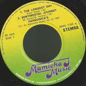 Harmonicas - Isle Of Capri 10317 Vinyl Singles EP Vinyl Goed / Hoes Generic