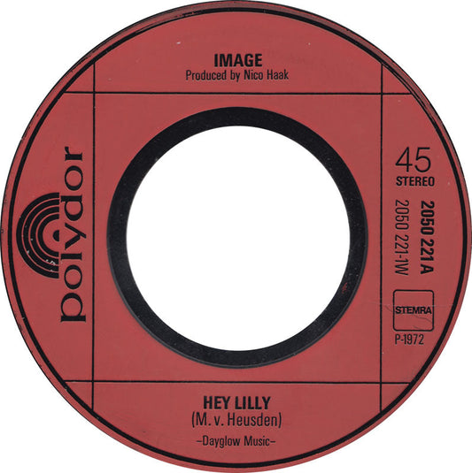 Image - He Lully 07148 Vinyl Singles Vinyl Goed / Hoes Generic