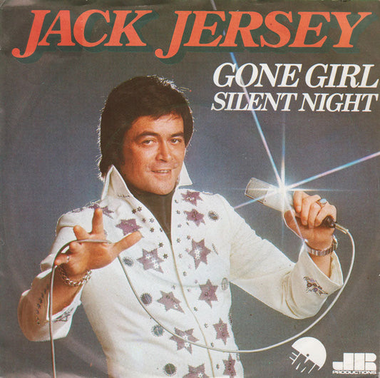 Jack Jerse - Gone Girl 29849 Vinyl Singles Vinyl Goed / Hoes Goed