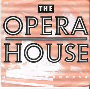 Jack E Makossa - The Opera House 16749 Vinyl Singles Vinyl Goed / Hoes Goed