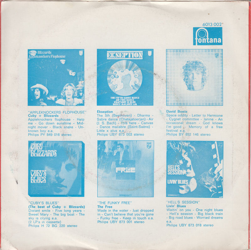 Jacky Van Dam - De Supporter 04863 Vinyl Singles Vinyl Goed / Hoes Goed