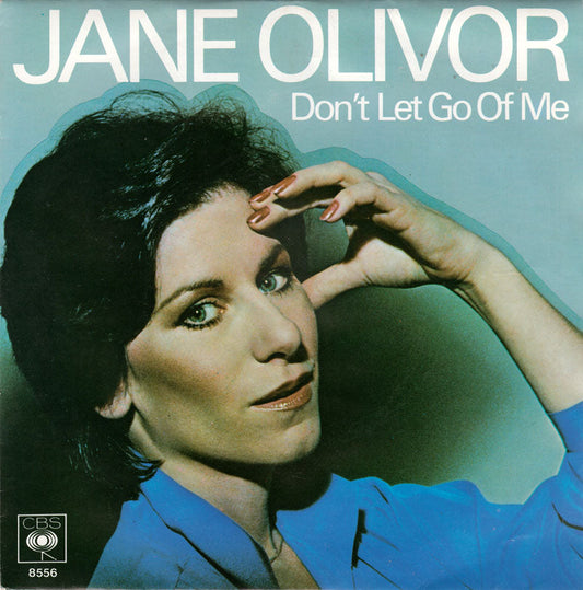 Jane Olivor - Don't Let Go Of Me 22455 Vinyl Singles Vinyl Goed / Hoes Goed