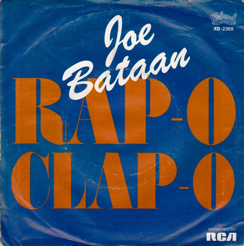 Joe Bataan - Rap-O Clap-O