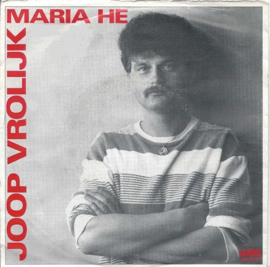 Joop Vrolijk - Maria He 18160