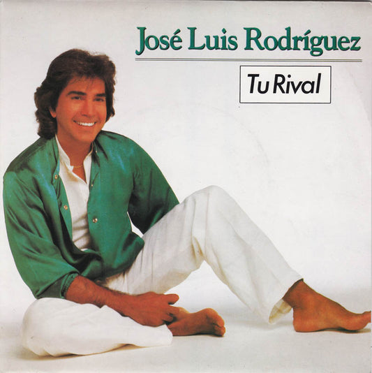 José Luis Rodríguez - Shalom 31254 Vinyl Singles Vinyl Goed / Hoes Goed