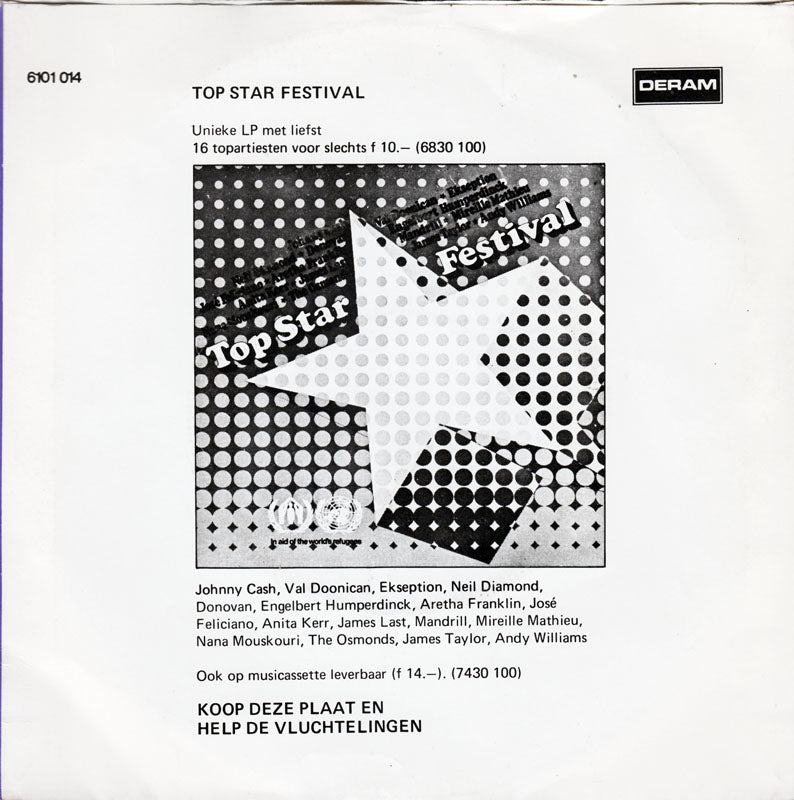 Junior Campbell - Hallelujah Freedom 15866 Vinyl Singles Vinyl Goed / Hoes Goed