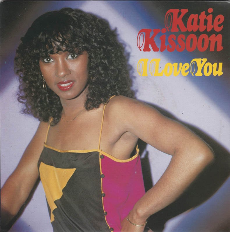 Katie Kissoon - Ich liebe dich