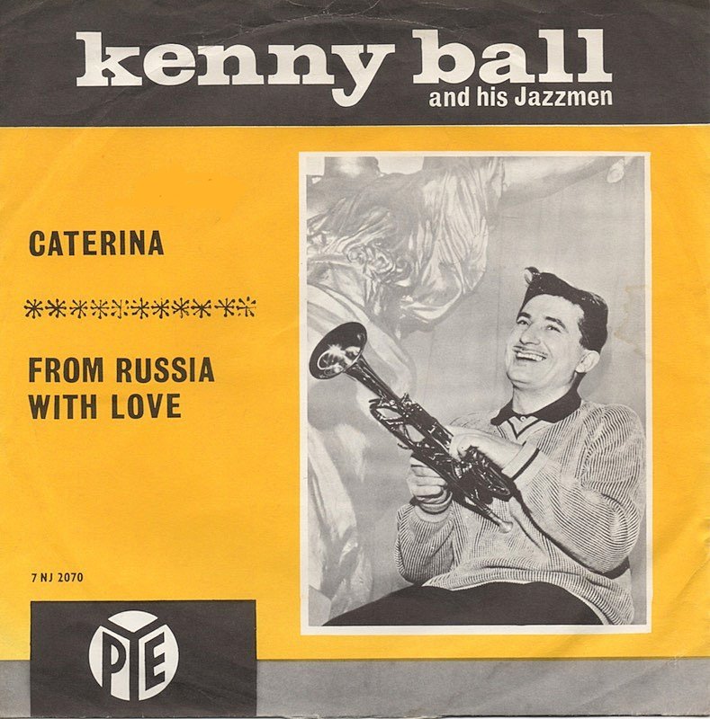 Kenny Ball And His Jazzmen - Caterina 15828