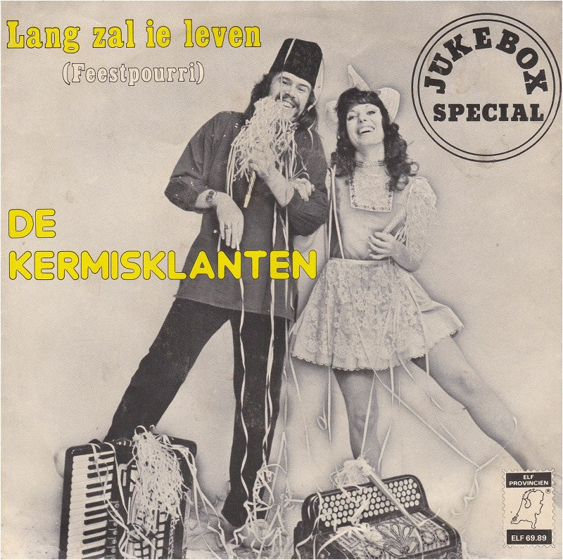 Jahrmarktskunden - Long May I Live 17151