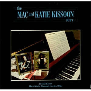 Mac & Katie Kissoon - The Mac & Katie Kissoon Story (LP) Vinyl LP Vinyl Goed / Hoes Goed
