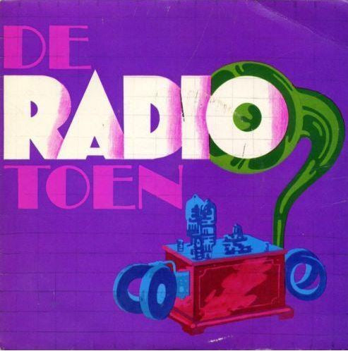 Paul de Waart - De Radio Toen 13429 Vinyl Singles EP Vinyl Goed / Hoes Generic