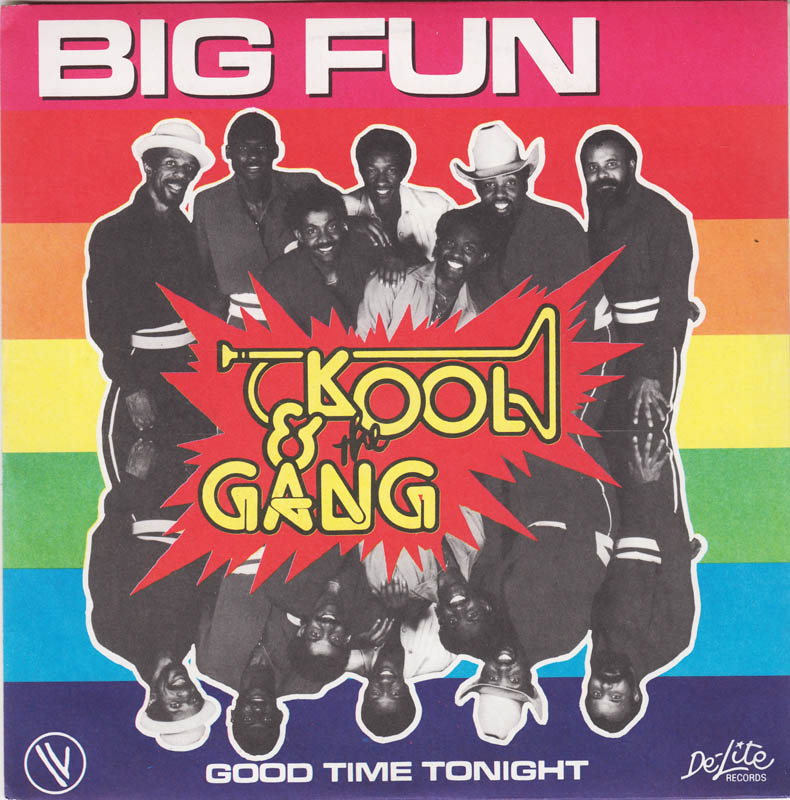 Kool & The Gang - Big Fun 35699