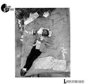 Labi Siffre - Listen To The Voices 14769 Vinyl Singles Vinyl Goed / Hoes Goed