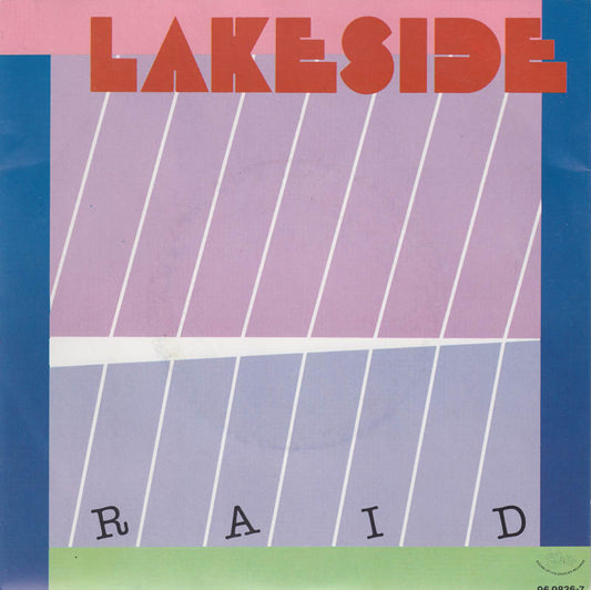 Lakeside - Raid 16751 Vinyl Singles Vinyl Goed / Hoes Goed