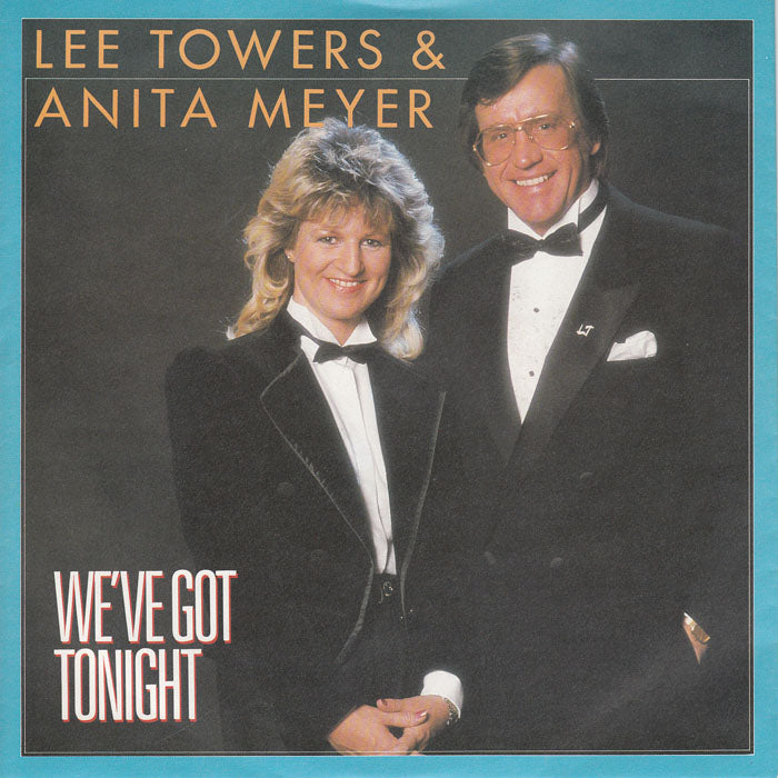 Lee Towers & Anita Meyer - We've Got Tonight 01141 Vinyl Singles Vinyl Goed / Hoes Goed