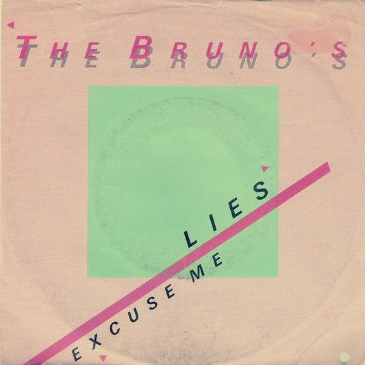 Bruno's - Lies 21797 Vinyl Singles Vinyl Goed / Hoes Goed