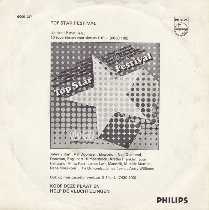Lenny Kuhr - Les Enfants 05720 Vinyl Singles Vinyl Goed / Hoes Goed