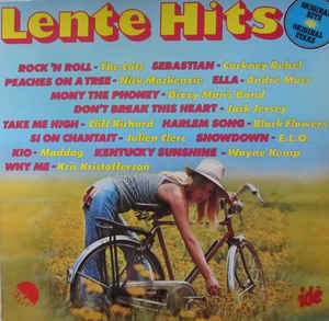 Various - Lente Hits (LP) 46679