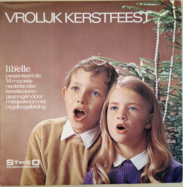 Frühlingsschneeflocken - Frohe Weihnachten (LP) 45264