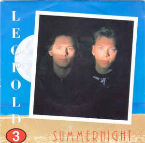 Leopold - Summernight 12085 Vinyl Singles Vinyl Goed / Hoes Goed