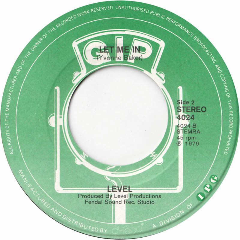 Level - Na Na Na Hey Hey Hey 39290 Vinyl Singles Vinyl Goed / Hoes Generic