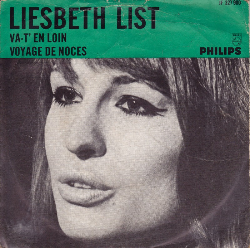 Liesbeth List - Va-t'en Loin 30442
