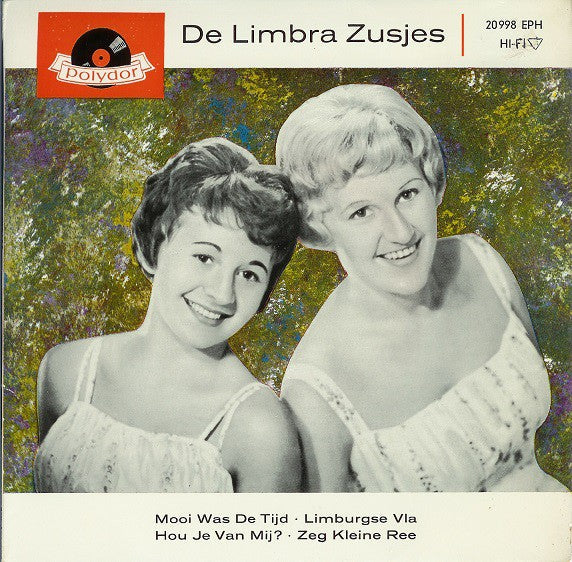 Limbra Zusjes - Mooi Was De Tijd 17196 Vinyl Singles EP Vinyl Goed / Hoes Goed