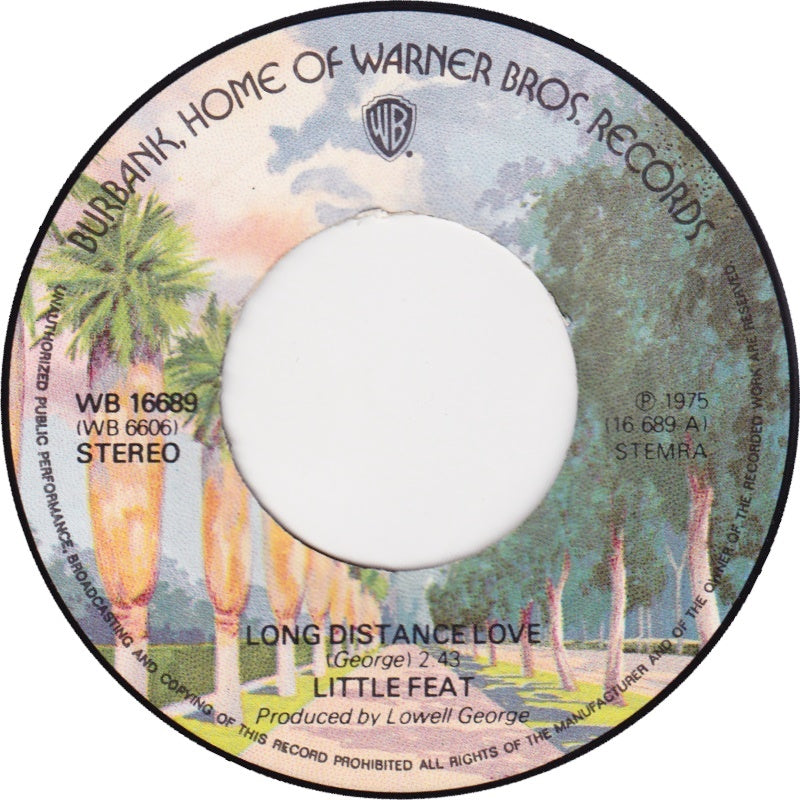Little Feat - Fernliebe 33323