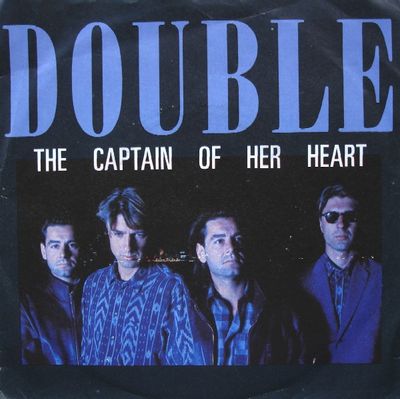 Double - The Captain Of Her Heart Vinyl Singles Vinyl Zeer Goed / Hoesje Goed "VINYLSINGLES.NL"