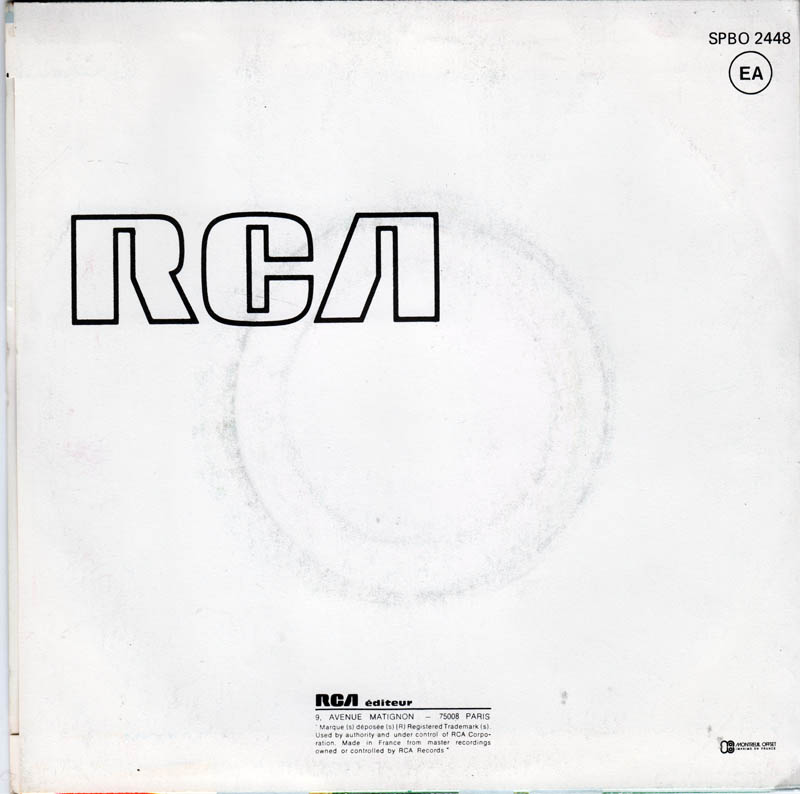 Los Golfos - Que Pasa Contigo, Tio 10013 Vinyl Singles Vinyl Goed / Hoes Goed