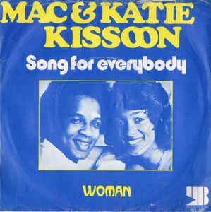 Mac & Katie Kissoon - Song For Everybody 17477 Vinyl Singles Vinyl Goed / Hoes Goed