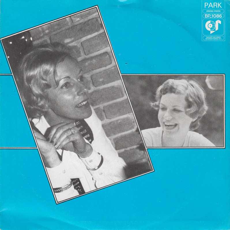 Marcel Thielemans met The Ramblers 16302 Vinyl Singles Vinyl Goed / Hoes Goed